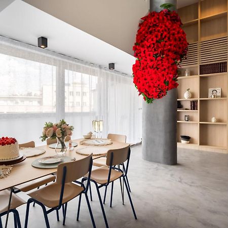 Mood Penthouse - 3Br Luxury Stay In Букурещ Екстериор снимка