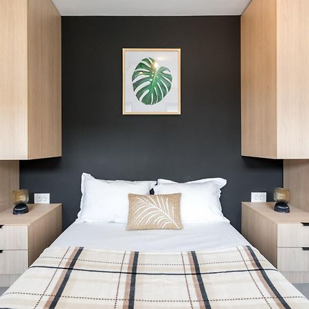 Mood Penthouse - 3Br Luxury Stay In Букурещ Екстериор снимка