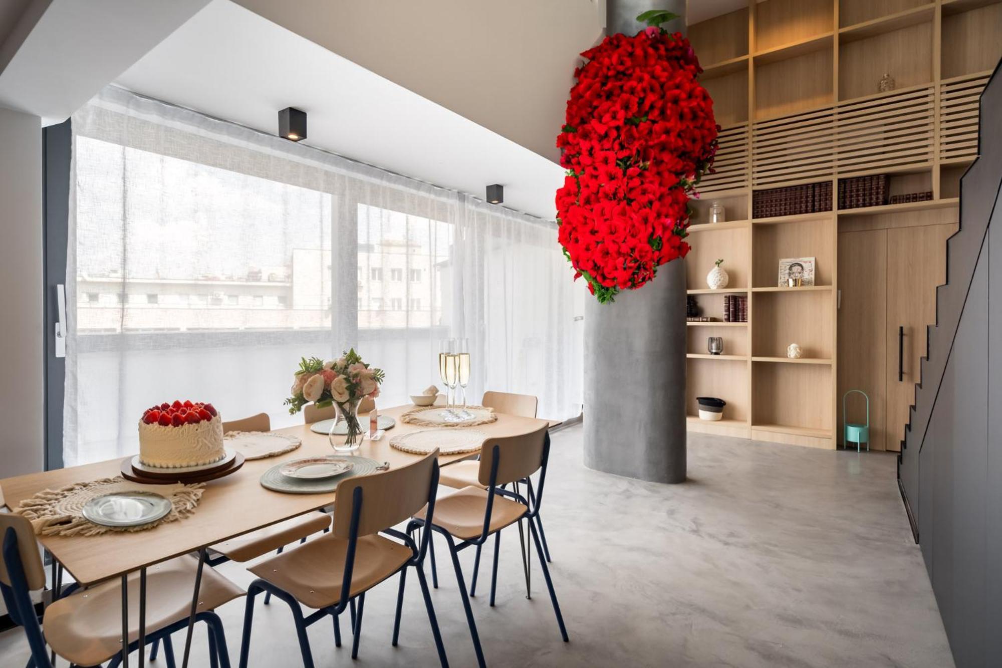 Mood Penthouse - 3Br Luxury Stay In Букурещ Екстериор снимка