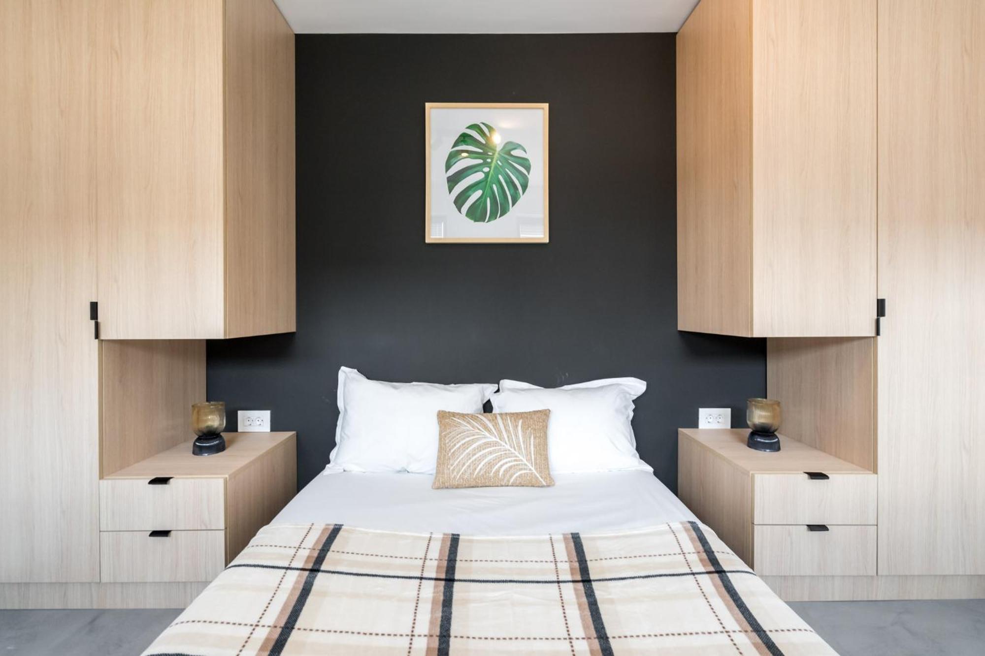 Mood Penthouse - 3Br Luxury Stay In Букурещ Екстериор снимка