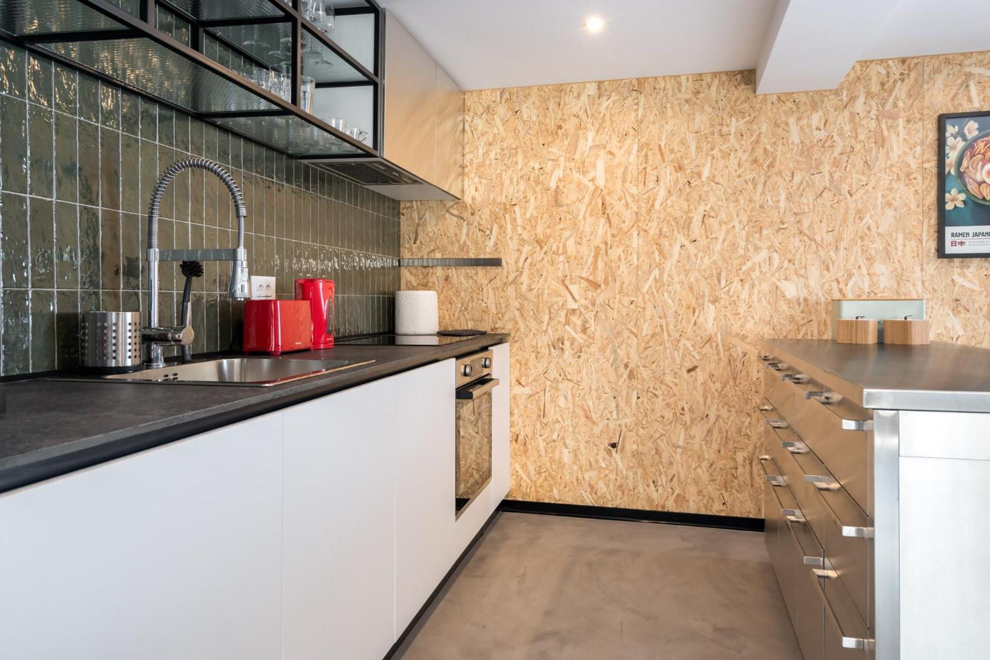 Mood Penthouse - 3Br Luxury Stay In Букурещ Екстериор снимка