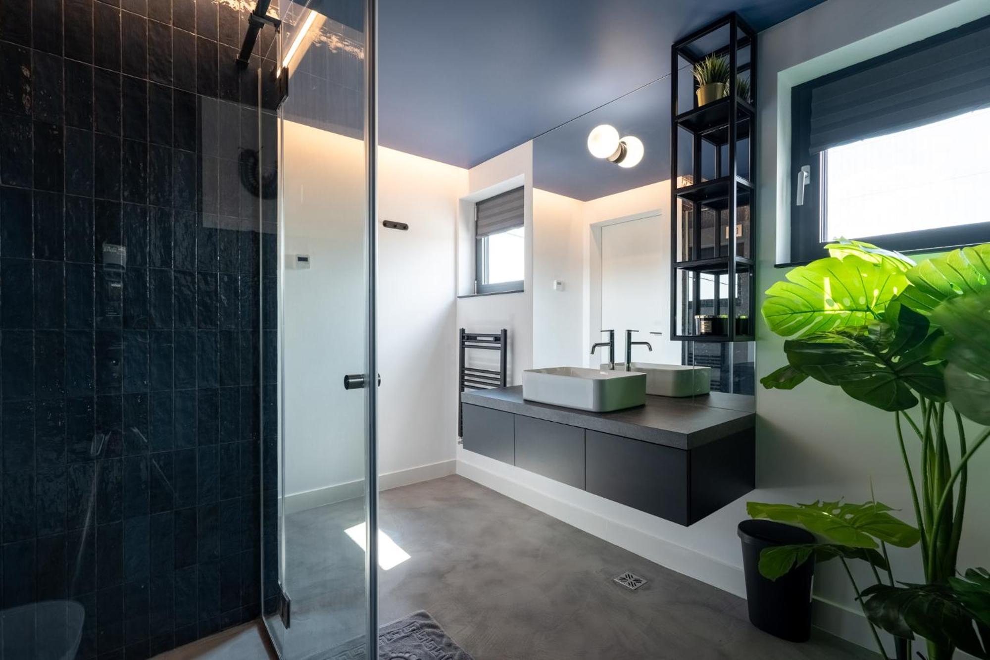 Mood Penthouse - 3Br Luxury Stay In Букурещ Екстериор снимка