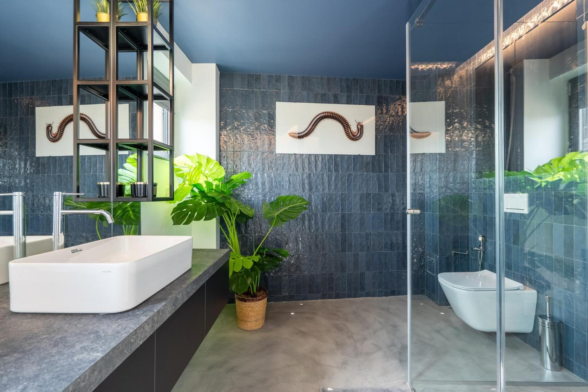 Mood Penthouse - 3Br Luxury Stay In Букурещ Екстериор снимка