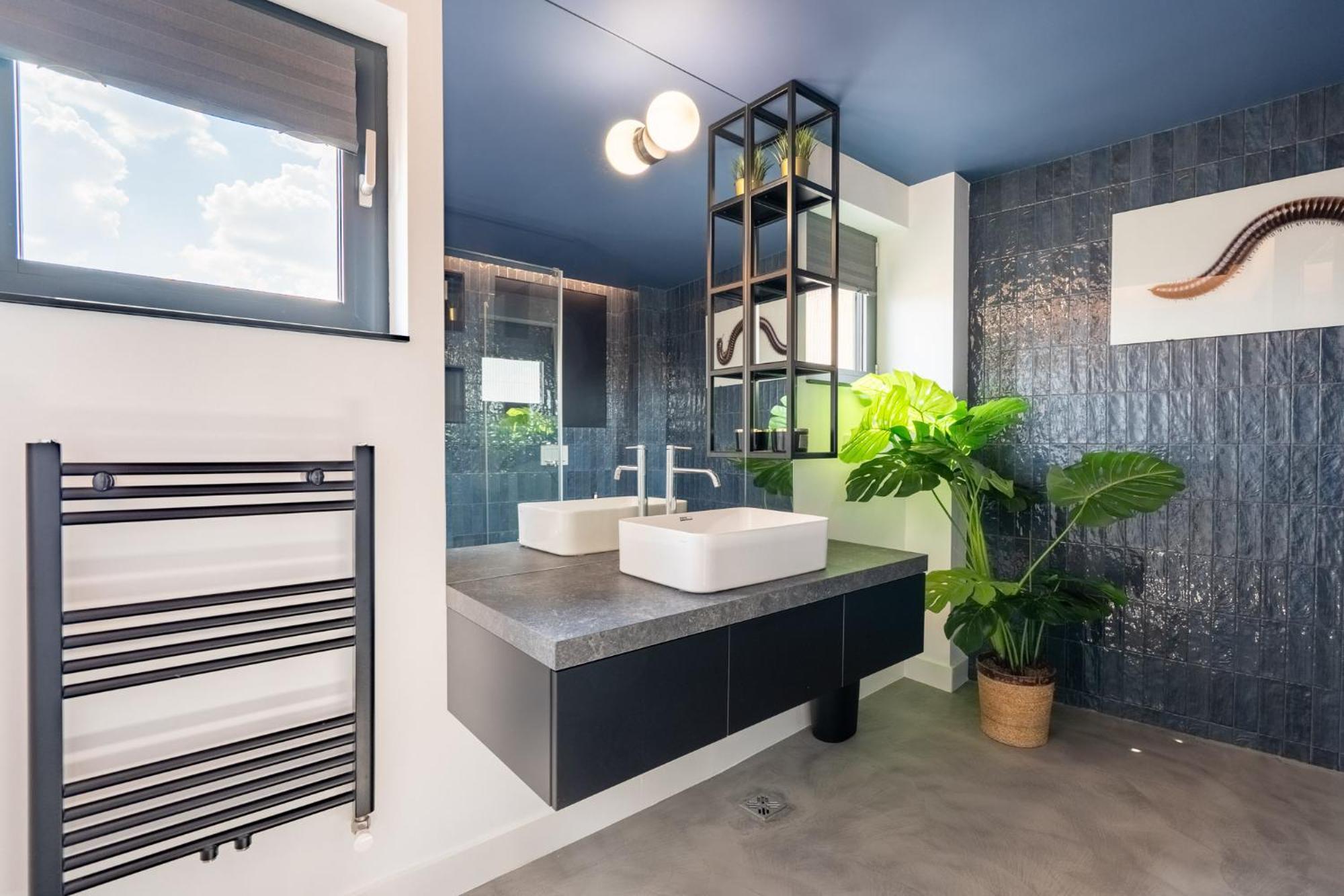 Mood Penthouse - 3Br Luxury Stay In Букурещ Екстериор снимка