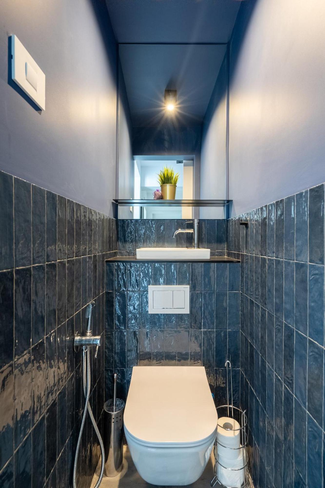 Mood Penthouse - 3Br Luxury Stay In Букурещ Екстериор снимка