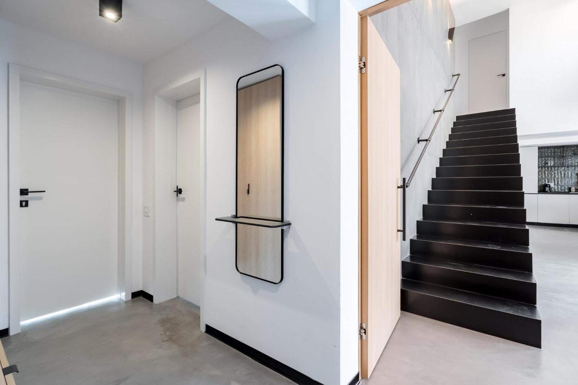 Mood Penthouse - 3Br Luxury Stay In Букурещ Екстериор снимка