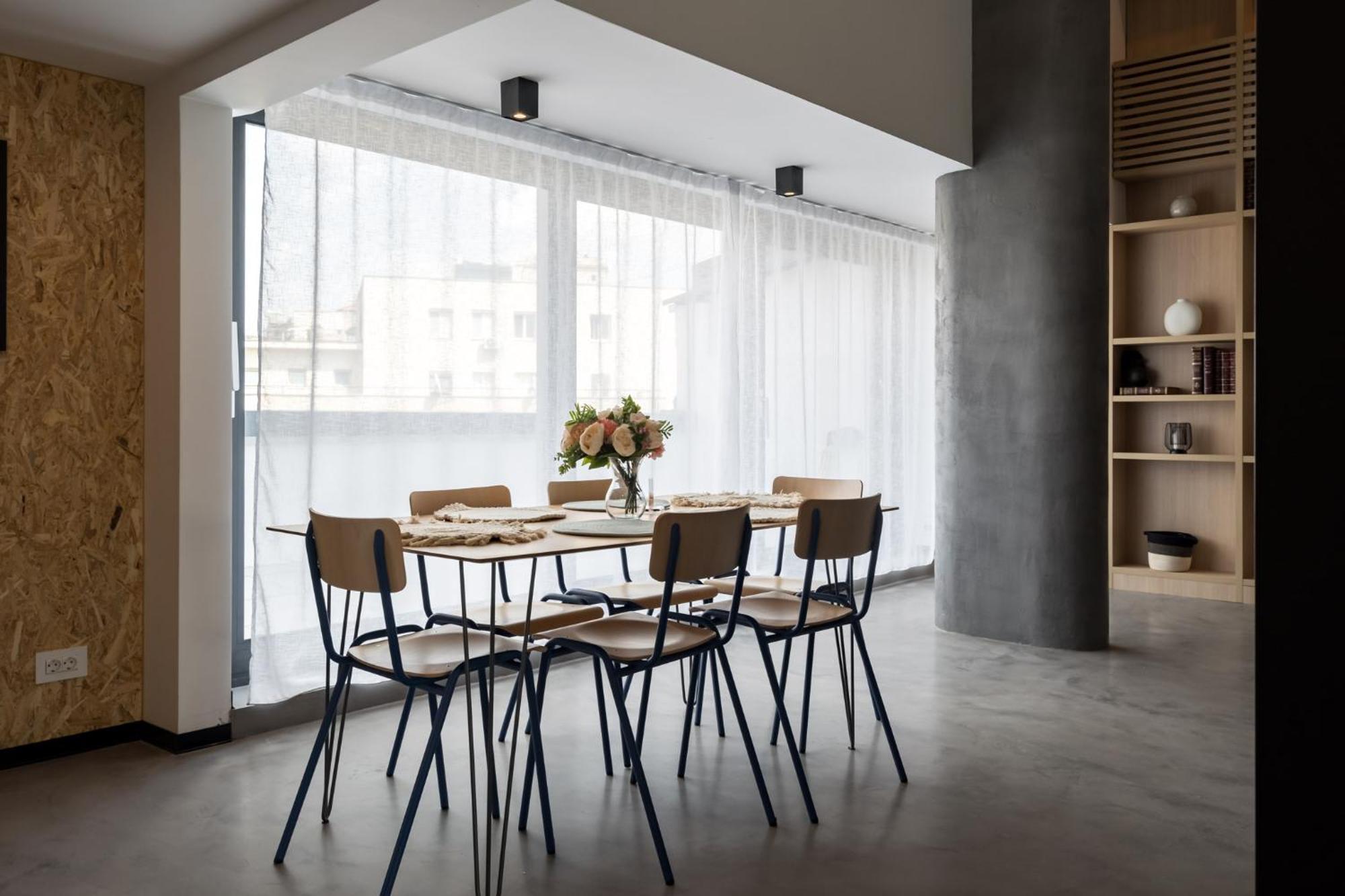 Mood Penthouse - 3Br Luxury Stay In Букурещ Екстериор снимка