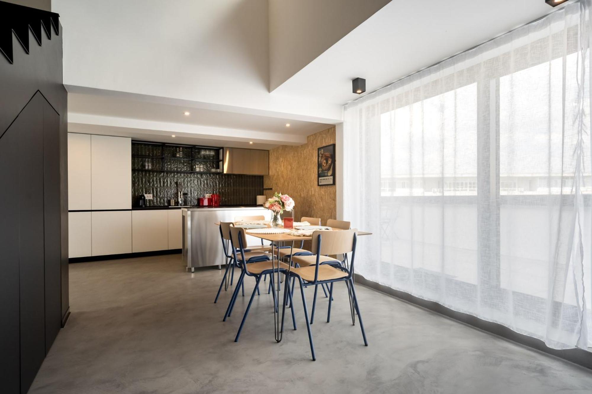 Mood Penthouse - 3Br Luxury Stay In Букурещ Екстериор снимка