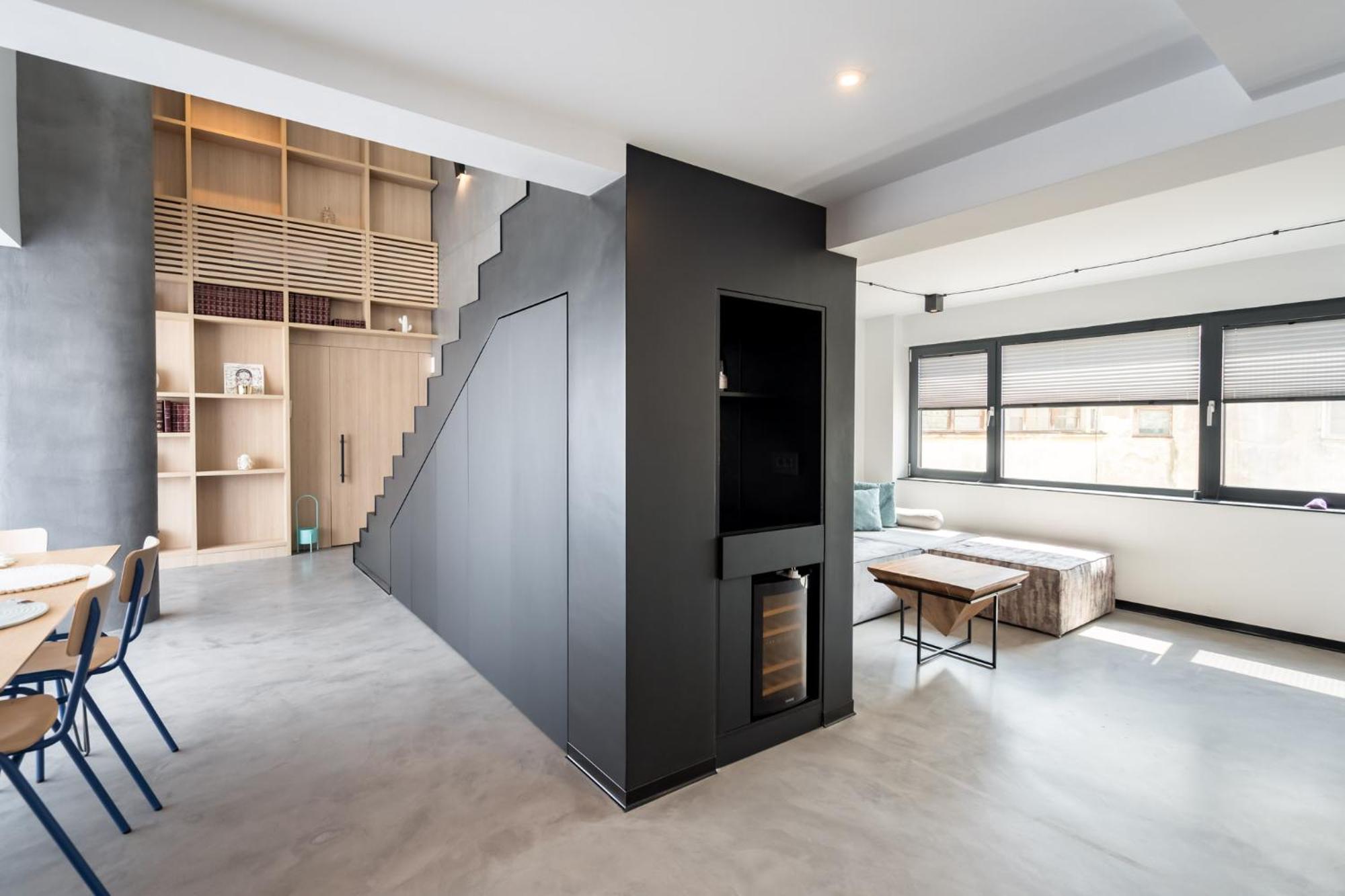 Mood Penthouse - 3Br Luxury Stay In Букурещ Екстериор снимка