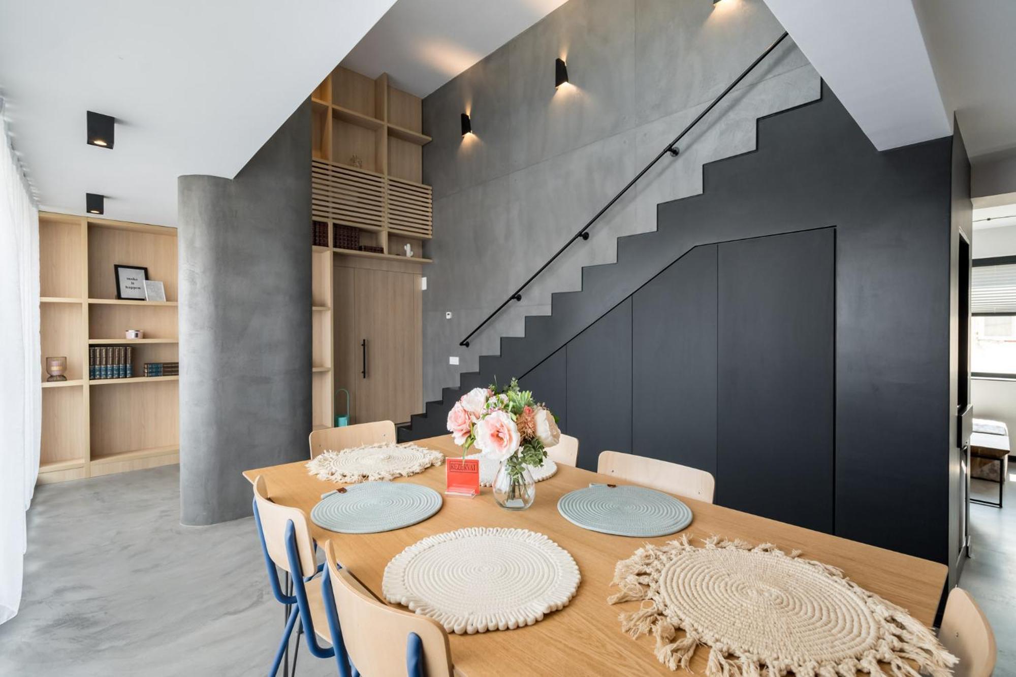Mood Penthouse - 3Br Luxury Stay In Букурещ Екстериор снимка