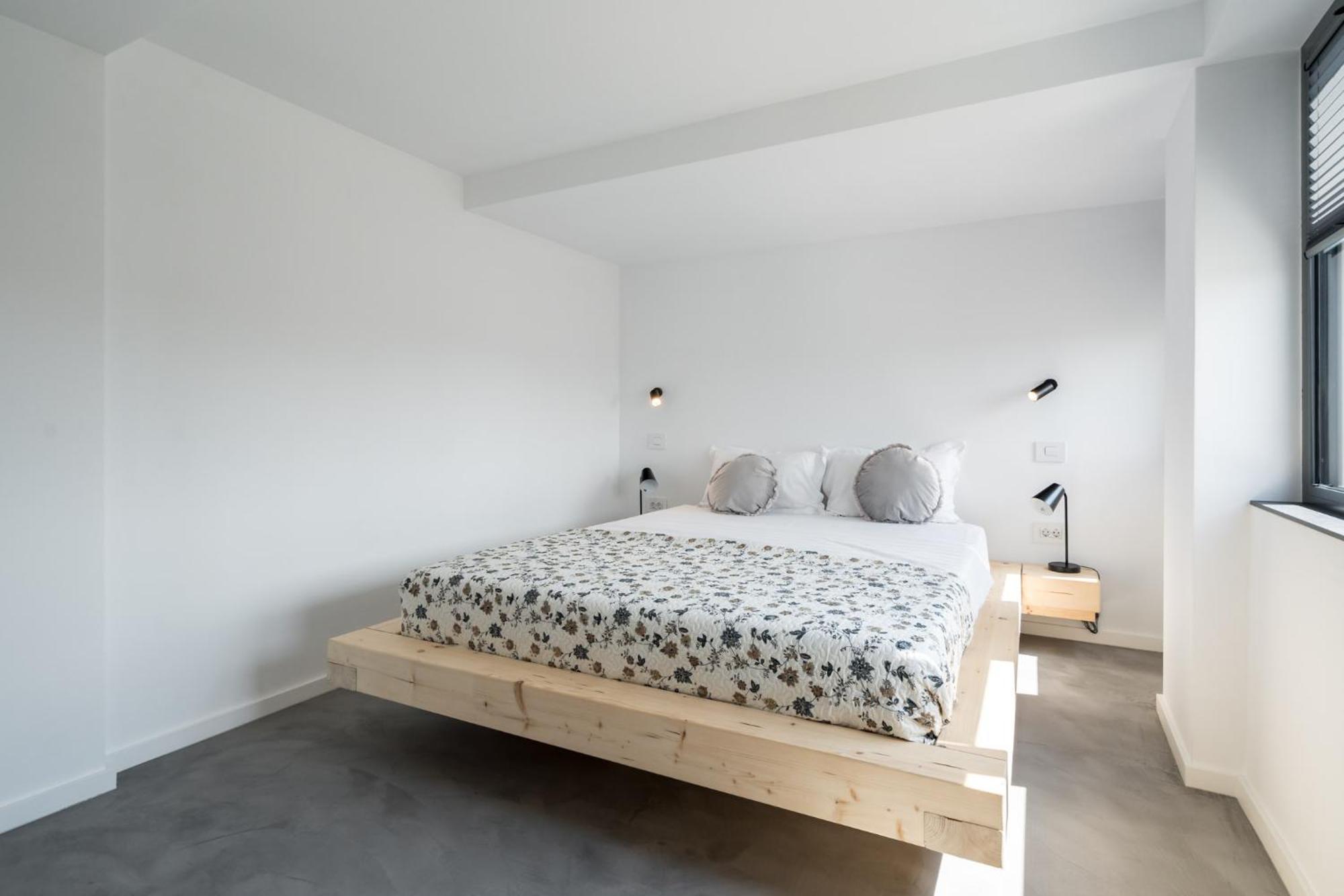 Mood Penthouse - 3Br Luxury Stay In Букурещ Екстериор снимка