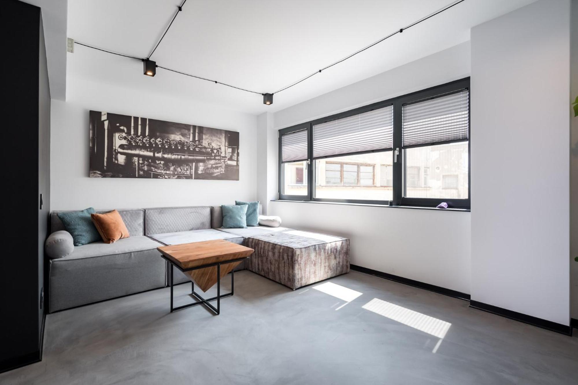 Mood Penthouse - 3Br Luxury Stay In Букурещ Екстериор снимка