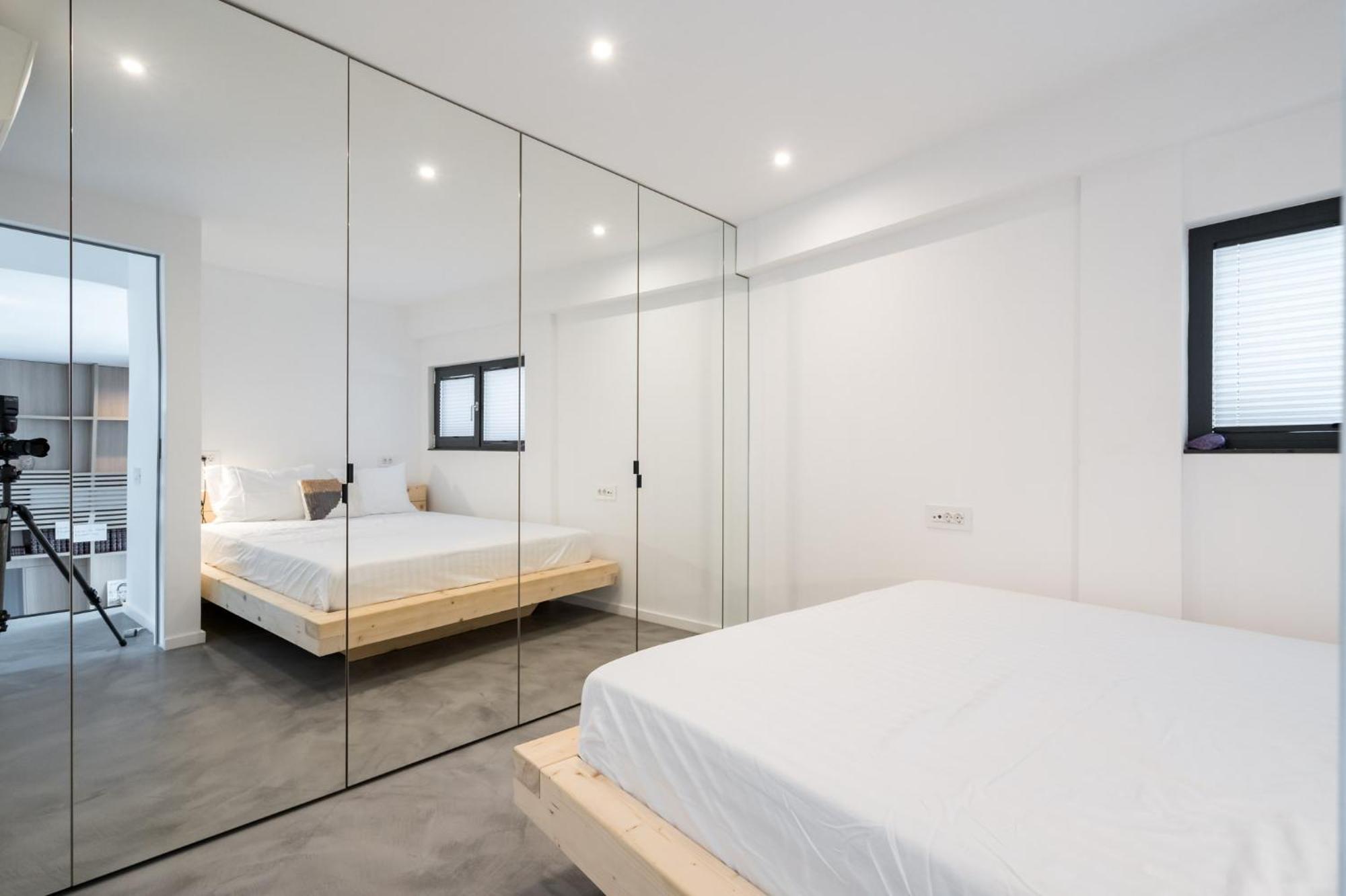 Mood Penthouse - 3Br Luxury Stay In Букурещ Екстериор снимка