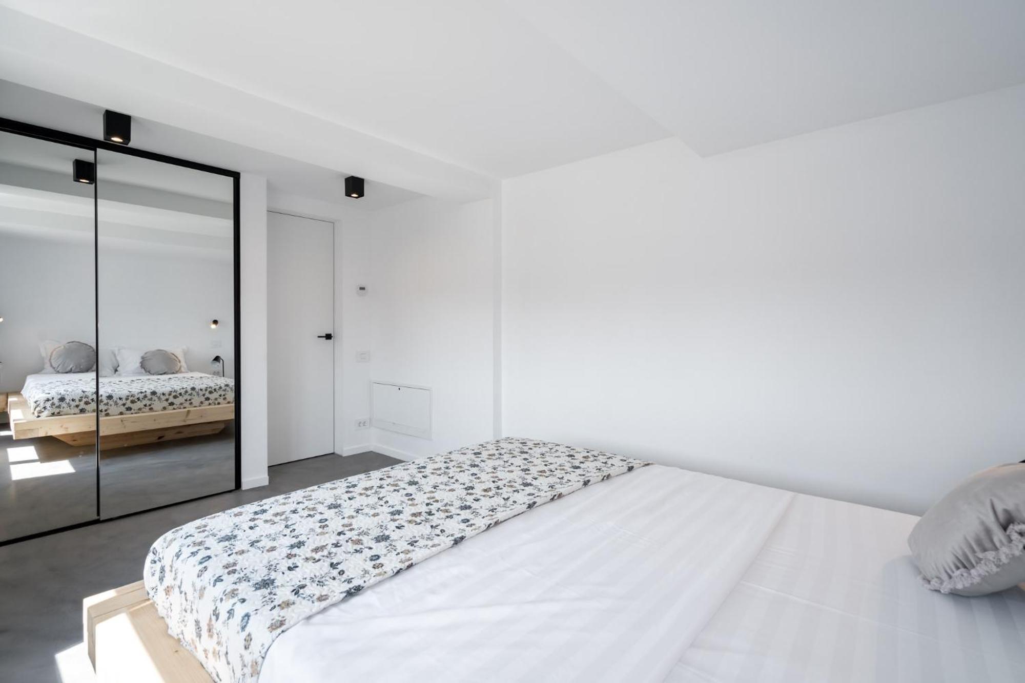 Mood Penthouse - 3Br Luxury Stay In Букурещ Екстериор снимка